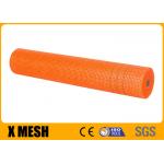 High Tensile Strength Construction Wire Mesh Fiberglass Cloth Size 6x6cm for sale