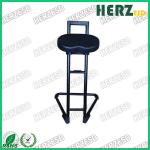 Foldable Ergonomic Sit Stand Stool , Sit Stand Work Stool For Clean Room for sale
