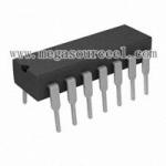Integrated Circuit Chip SN74HCT14N - Texas Instruments - HEX SCHMITT-TRIGGER INVERTERS for sale