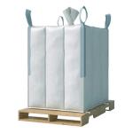 Cement FIBC Jumbo Bags 1000kg Big PP 1.5 Ton Bulk Container Customized for sale