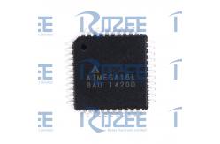 China ATMEGA16L-8AU supplier
