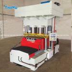 Recycling Wood Leftover Materials Wood Pallet Machine in Sawmill for sale
