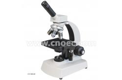 China Sliding / Seidentopf Binocular Biological Microscope  with 6V 20W Halogen Lamp A11.0303 supplier