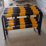 2.0m 2.1m 2.2m Bike Rack Barricade