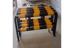 China 2.0m 2.1m 2.2m Bike Rack Barricade supplier