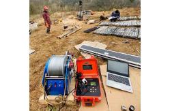 China Geophysical Electrical Wireline Logging System Automatic Winch supplier