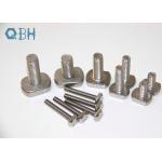 Non-standard metric T bolt, stainless steel T bolt 304 316 A2-70 A2-80 A4-70 A4-80 for sale