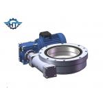 SE9 Inch Hydraulic Slewing Bearing Drive With Servo Motors For Cranes for sale