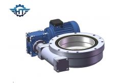 China SE9 Inch Hydraulic Slewing Bearing Drive With Servo Motors For Cranes supplier