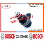 BOSCH DRV Valve 0281006885 Control Valve 0281006885 FOR all for sale