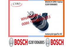 China BOSCH DRV Valve 0281006885 Control Valve 0281006885 FOR all supplier