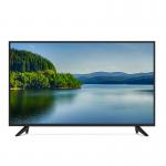 Customized 43 Inch Google TV 4K LED Screen Stable With Plastic Housing for sale