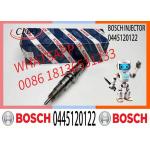 Diesel Engine Spare Parts Common Rail Injector 0445120122 0 445 120 122
