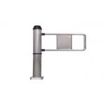 Cylinder Stainless Steel Swing Gate IP32 900mm Arm For Passenager for sale