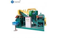 China High Recovery Rate Automatic Copper Wire Recycling Plant Low Energy Consumption supplier