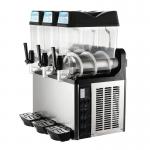 Granita Smoothie 12l Ice Slush Puppy Machine With Three Bowl CE for sale