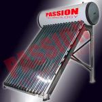 200L Compact Pressurized Vacuum Tube Thermal Solar Water Heater for Home for sale