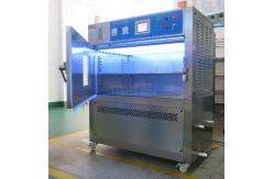 China Uv And Photostability Accelerated Stability Chamber 290 Liters For Plastic supplier