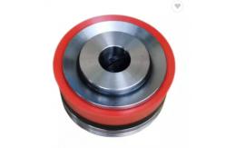 China API Oil Drilling Mud Pump Rubber Piston Assembly For Oilfield supplier