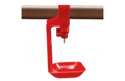 China Poultry automatic drinking integral hanging cup supplier