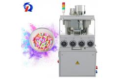China 35 Punch Double Pressure Fast Speed 130000pcs/H Tablet Press Making Machine supplier
