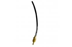 China Direct Injection CNG LPG Gas Pipe 2 Meter 6mm Car Fuel Injection Hose supplier