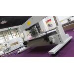 Economical Manual V-Groove Cutting Machine With  Circular Balde Moving