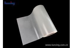 China Powder puff bonding hot melt adhesive film 72A Polyurethane Hot Melt Adhesive Film supplier