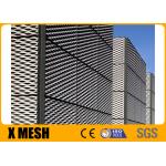 1.5mm Architectural Flattened Expanded Metal Mesh 2.77 Kg/M2 for sale