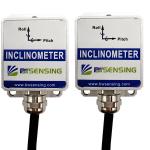 VG127 Low-Cost Small-Size RS232/485/TTL/Modbus Optional Dynamic Inclinometer Tiltmeter for sale