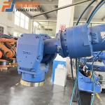 YASKAWA MS165 Used Robotic Arm Automatic Palletizing Industrial Robotic Arm