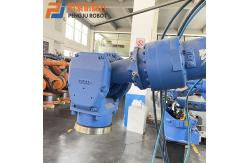 China YASKAWA MS165 Used Robotic Arm Automatic Palletizing Industrial Robotic Arm supplier