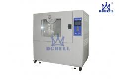 China GB4208-2008 Dust Testing Equipment supplier