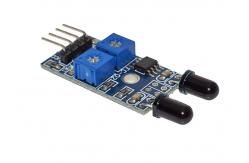 China 2 Way Arduino Sensor Module IR Receiver Sensor Infrared Receiver Module supplier