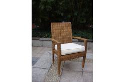 China 5pcs rattan set supplier