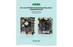 China Rockchip DDR3 ARM Embedded System Board PCBA Control Development Mother Board supplier