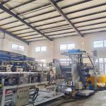 Used Waste Plastic Profile Extruder Machines for Efficient Plastic Processing for sale