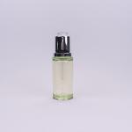20/410 30ml PETG Round Dropper Bottles Frosted Glass Dropper for sale
