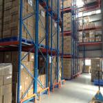 Adjustable Storage Shelves 2 layer-5 layer Warehouse Storage Pallet Racks