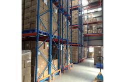 China Adjustable Storage Shelves 2 layer-5 layer Warehouse Storage Pallet Racks supplier