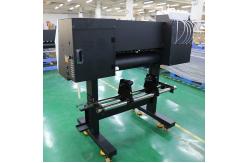 China Pyrography Film 2 Heads 60cm Textile Inkjet Printer supplier