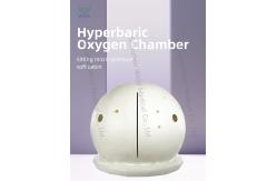 China 1.3ata WEIZI Home Hyperbaric Oxygen Chamber For Rehabilitation Therapy supplier