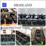 35Mpa Rated Pressure Hydraulic Piston Pumps For Agricultural Harvester And Tractor for sale