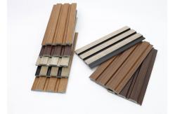 China Timber Interior Wall Cladding supplier