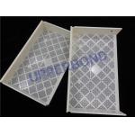 Machinery Spare Parts Cigarette Loading Trays Holder / Tobacco Machinery Loading Tray for sale
