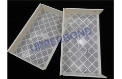 China Machinery Spare Parts Cigarette Loading Trays Holder / Tobacco Machinery Loading Tray supplier