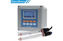 China RS485 ± 2000mV Digital PH ORP Meter ABS Shell Water Treatment supplier