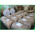 192g , 216g Jumbo Roll Waterproof Tear Resistant Paper for Notebook Printing