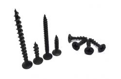 China Fine Thread Drywall Screw Black Phosphate Bugle Head Screw Self Tapping supplier
