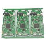Rigid Flexible 0.25 Inches Multilayer Pcb Assembly Full Turnkey for sale